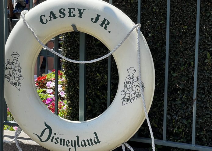 Casey Jr.