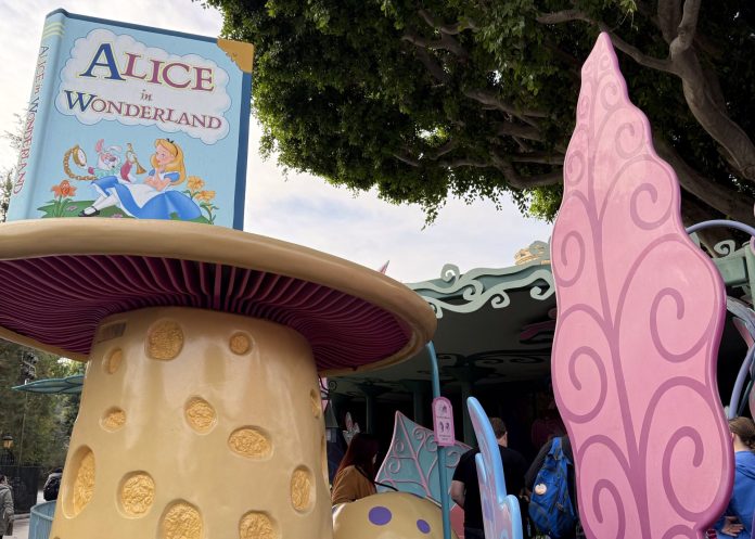 Alice in Wonderland