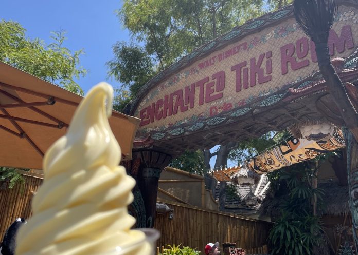 Enchanted Tiki Room