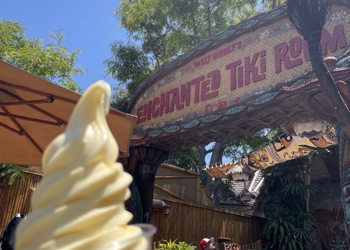 Enchanted Tiki Room