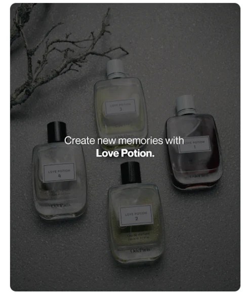 The Deep Connection Between Scent And Memory Ode Paris Llc