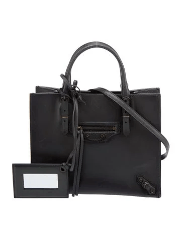 Balenciaga Mini Papier Tote