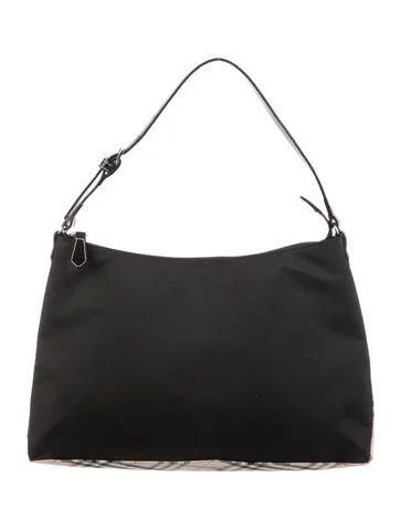 Burberry Nylon Shoulder Bag