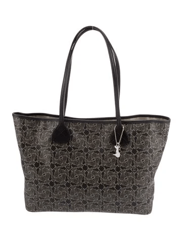 Celine Monogram Tote