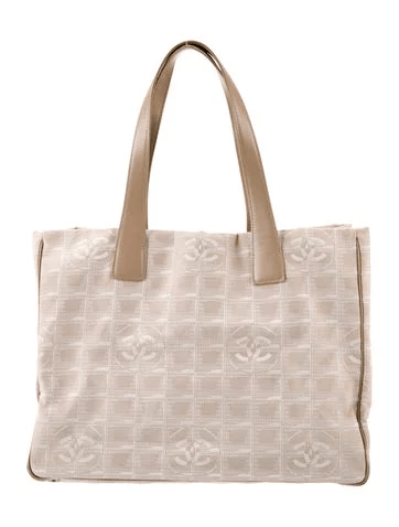 Chanel Travel Ligne Tote