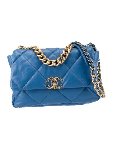 Chanel Large 19 Flap Bag