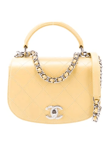 Chanel Ring My Bag Flap Bag