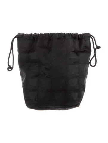 Chanel Travel Ligne Cosmetic Pouch