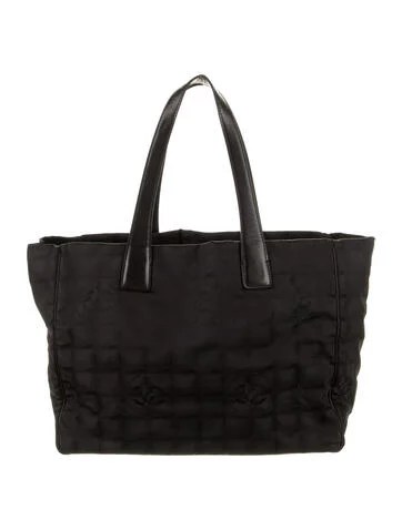 Chanel Travel Ligne Tote