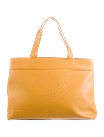 Chanel Caviar CC Tote