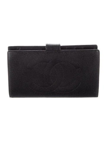 Chanel Vintage 1996-1997 French Purse