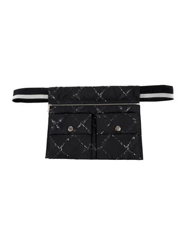 Chanel Travel Ligne Waist Bag