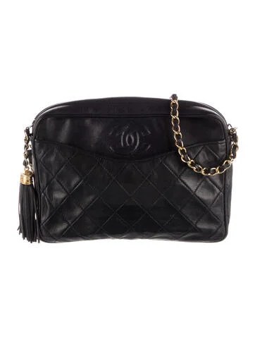 Chanel Vintage Camera Bag