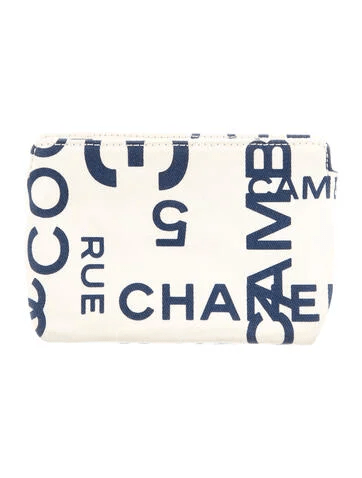 Chanel 31 Rue Cambon Keychain Pouch