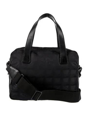 Chanel Travel Ligne Crossbody Bag
