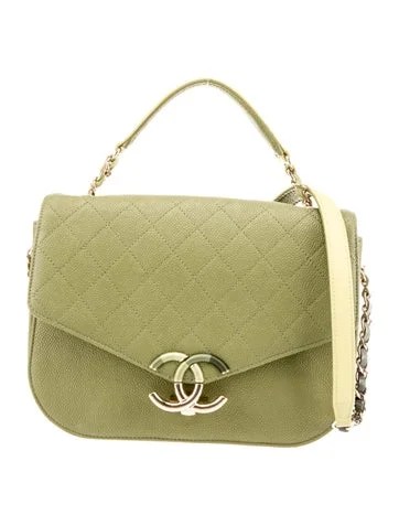Chanel Paris-Cuba Medium Thread Around Flap Bag