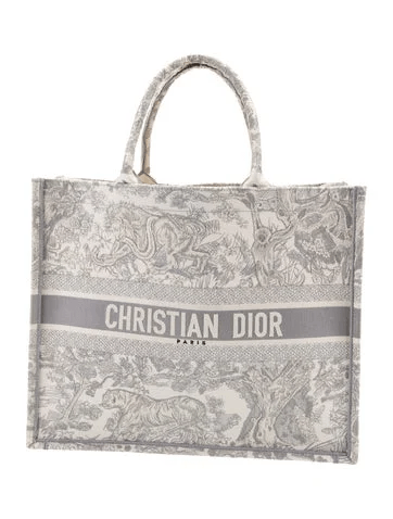 Christian Dior Canvas Book Large 2021