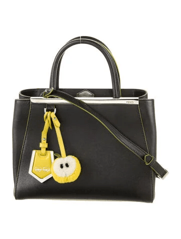 Fendi Elite Petite 2Jours Tote