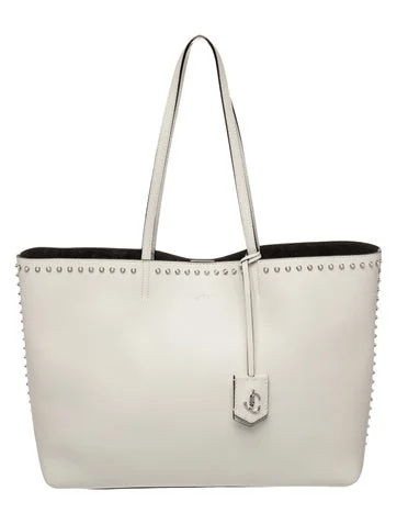 Jimmy Choo Leather Tote