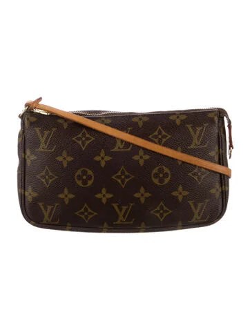 Louis Vuitton Monogram Pochette Accessoires