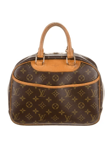 Louis Vuitton Monogram Trouville