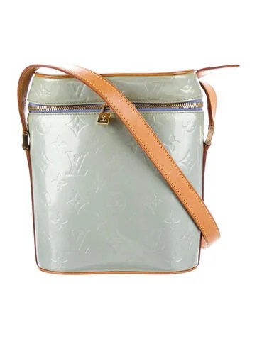Louis Vuitton Monogram Vernis Sullivan Vertical