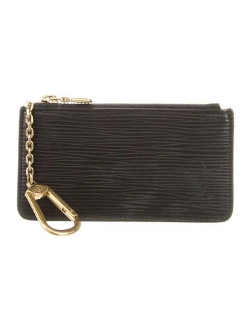 Louis Vuitton Epi Leather Card Case