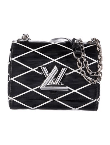 Louis Vuitton Epi Malletage Twist PM