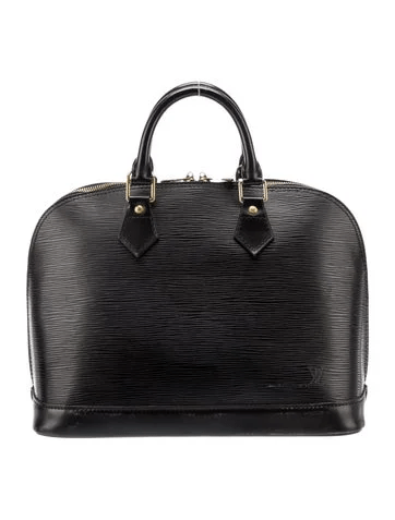 Louis Vuitton Epi Leather Alma MM Vintage