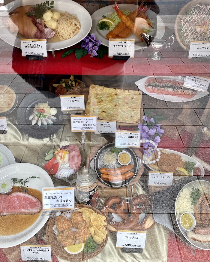 銀座　ビヤホールライオン銀座７丁目店