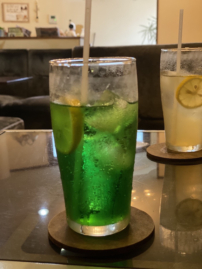 曳舟　純喫茶キャノン