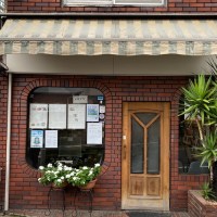 白金　食事メニュー豊富な喫茶サンドリアン
