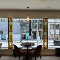 「風月堂」一派の中の一つ、 銀座にカフェと本店を構える「東京風月堂 銀座本店」