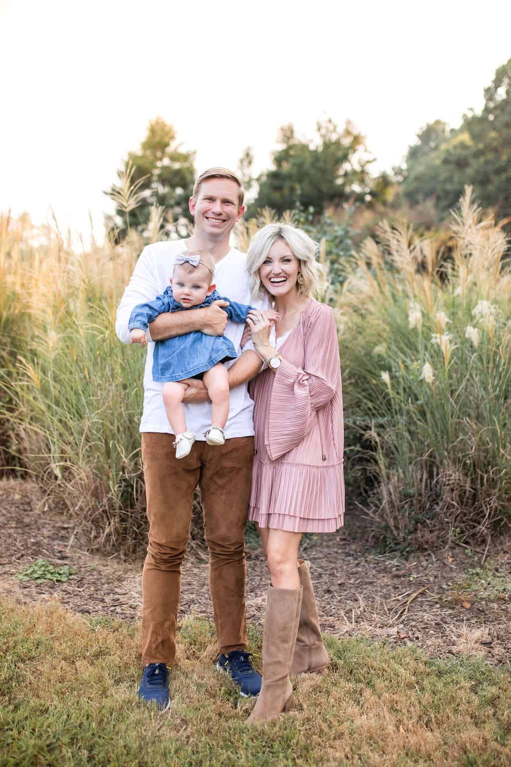 Fall family photo outfit ideas