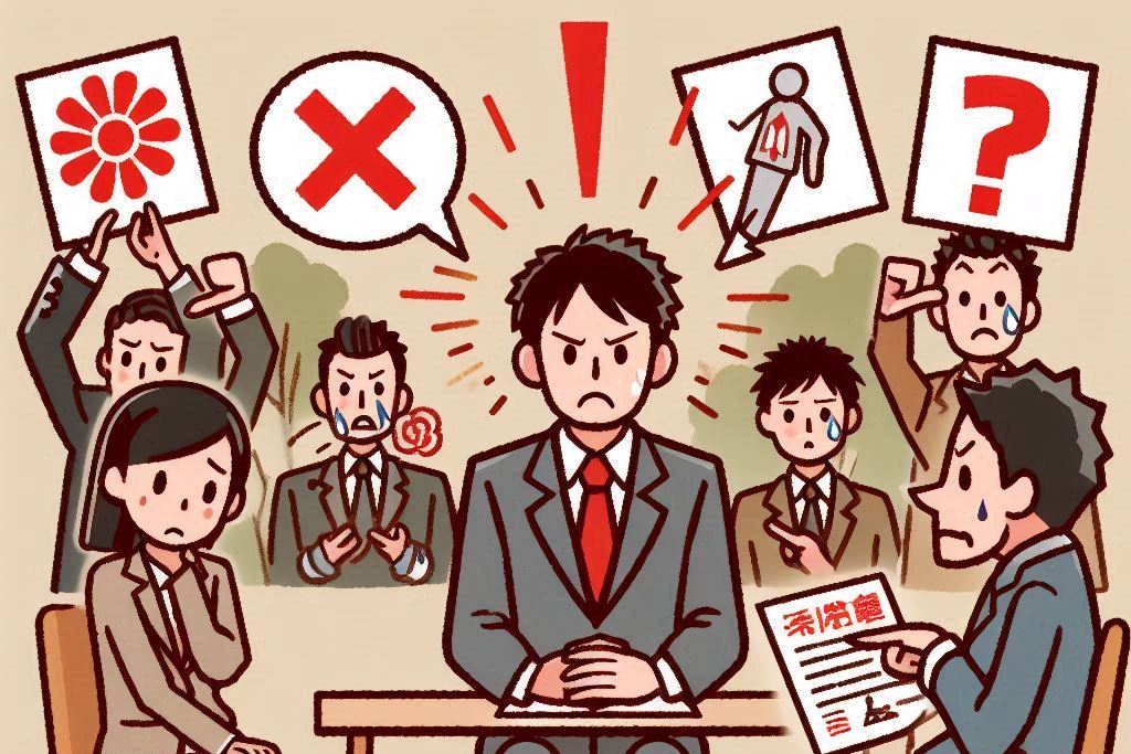 【40代・50代の面接対策決定版】落ちる理由は「口癖」にあった！採用される話し方の9つのポイント