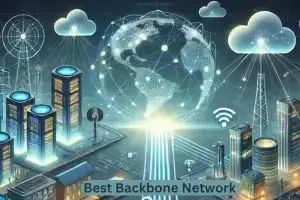 Best Backbone Network - Creative Geometric Art - High Resolution