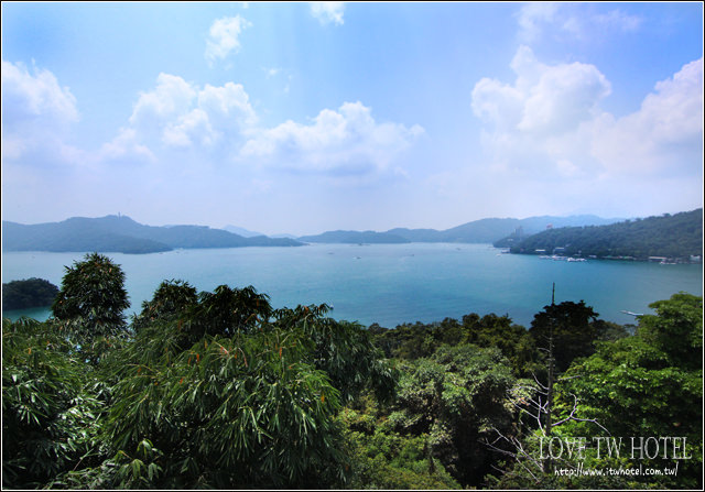 【南投景點】日月潭文武廟 @ 俯瞰日月潭美麗風景的絕佳位置