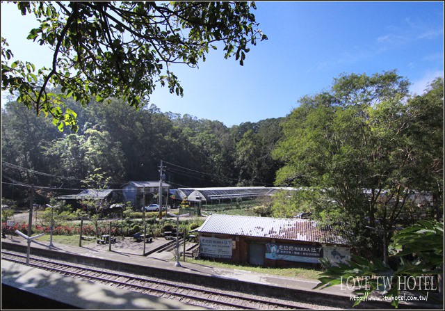 【苗栗旅遊】勝興車站 @ 魅力山城舊山線