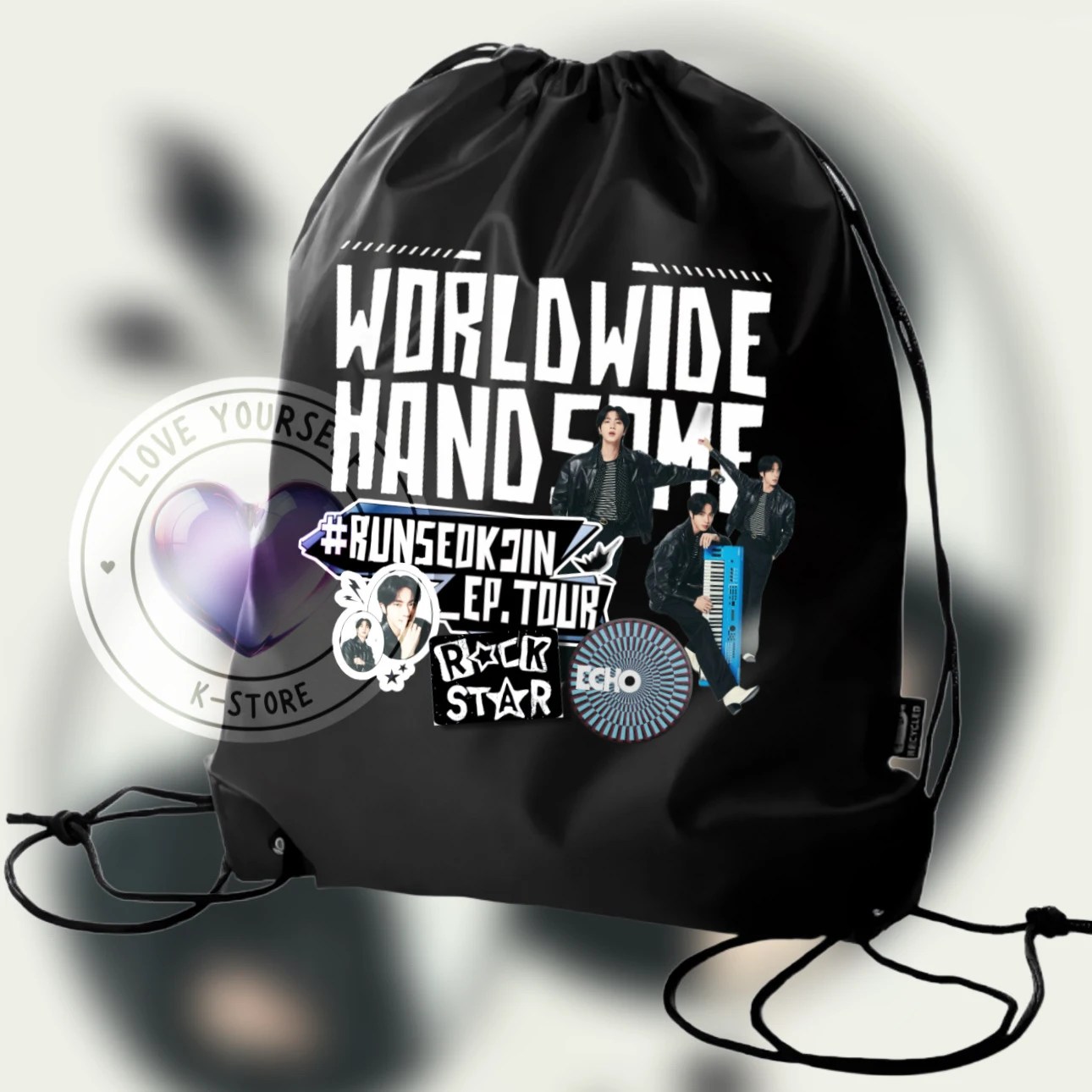 MORRAL NEGRO JIN RUN