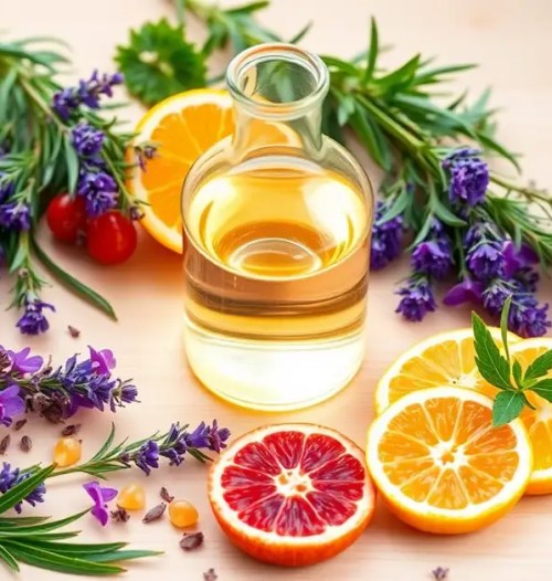The Power of Nature: Unlocking the Benefits of Local Ingredients