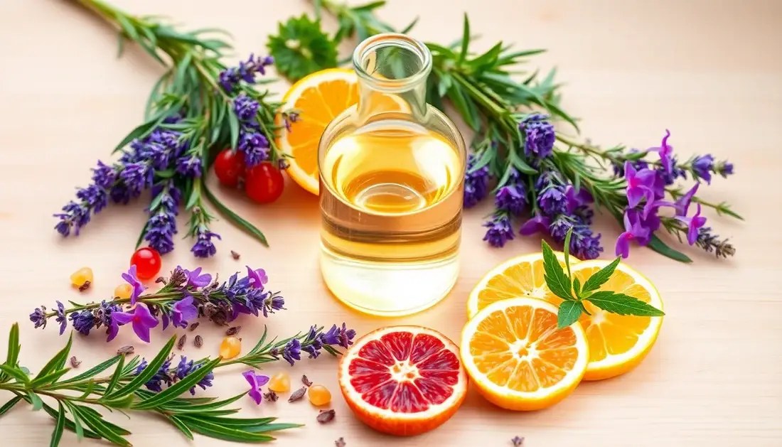 The Power of Nature: Unlocking the Benefits of Local Ingredients