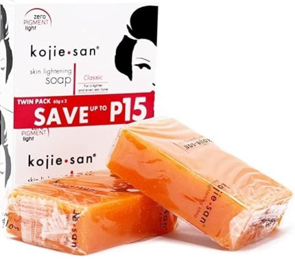 Kojic San Skin Lightening Soap 100g x3