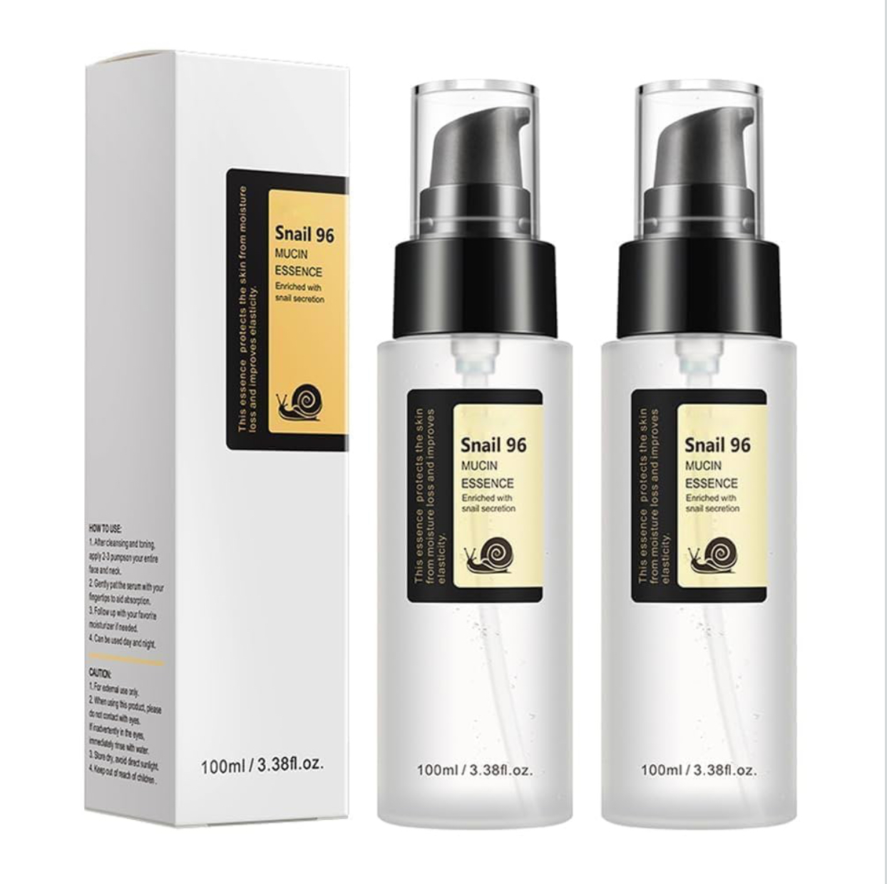 Snail Mucin 92 Cosrx Essence