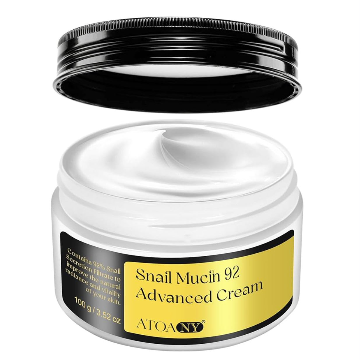 Snail Mucin 92 Cosrx All in One Cream