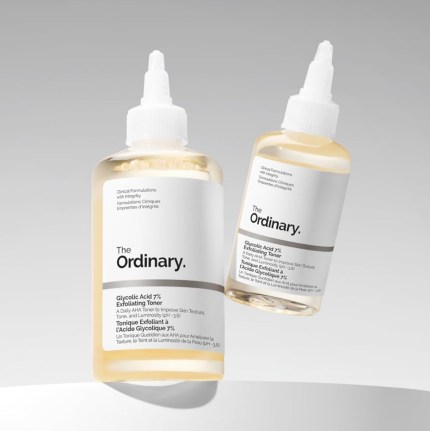 The Ordinary Glycolic Acid Toner
