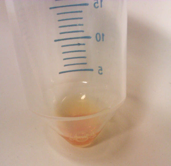 Provet i en ny flaska.