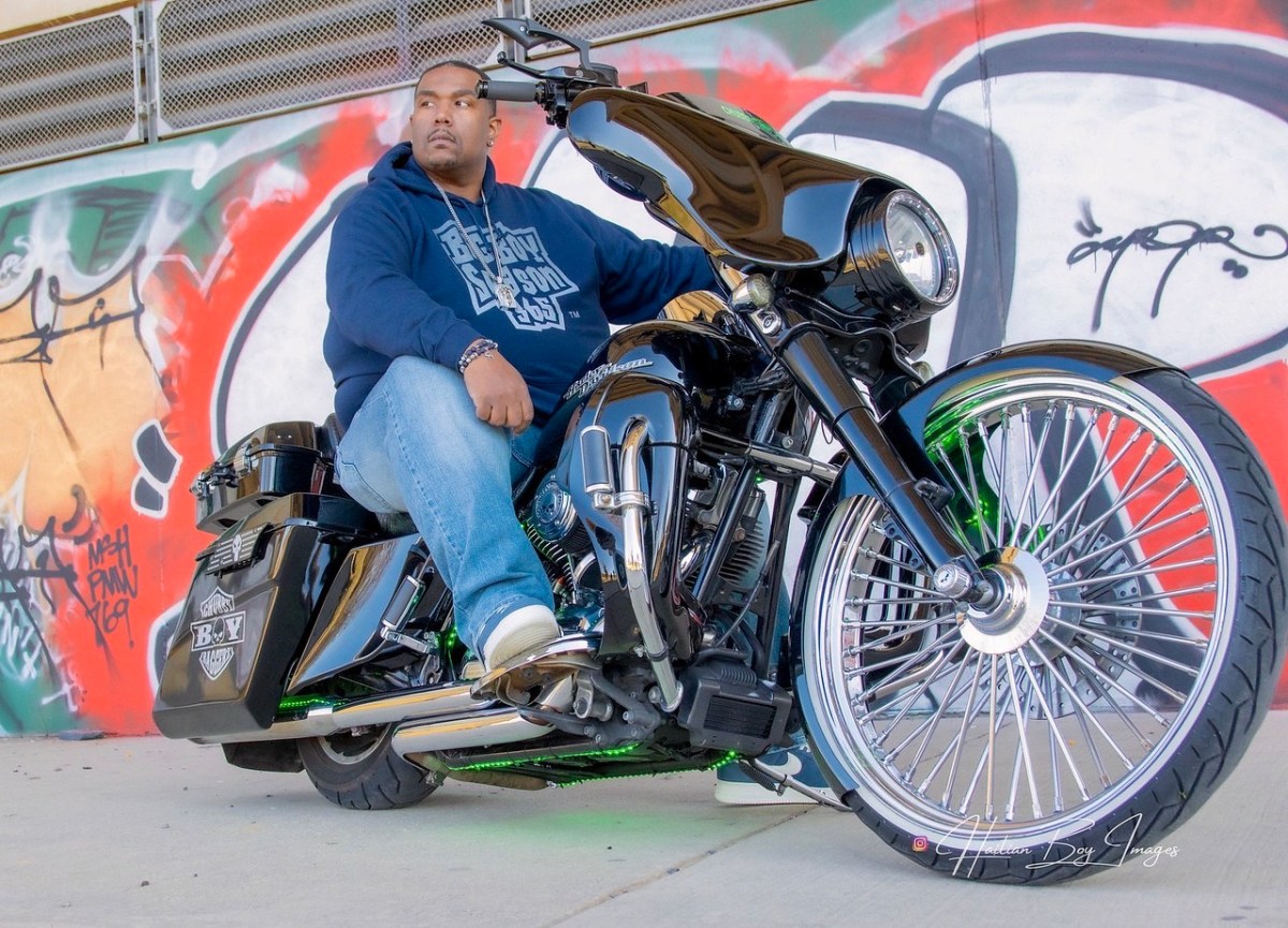 xl tribesman of the week