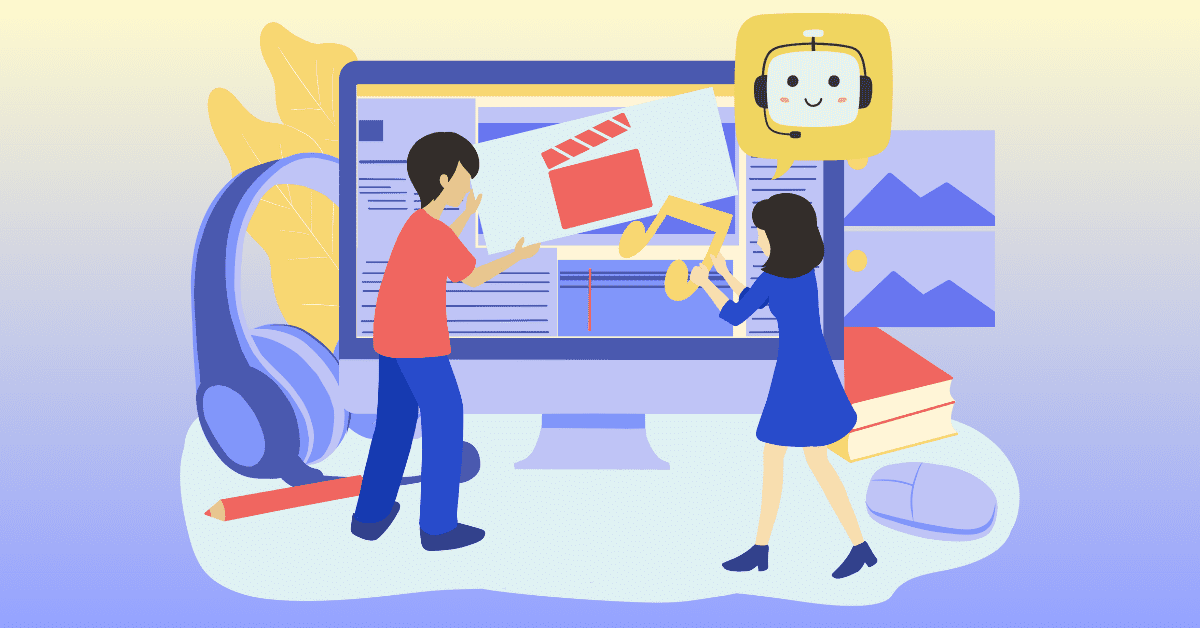 The Role of AI Voice Generators like Genny in Video Marketing featured image