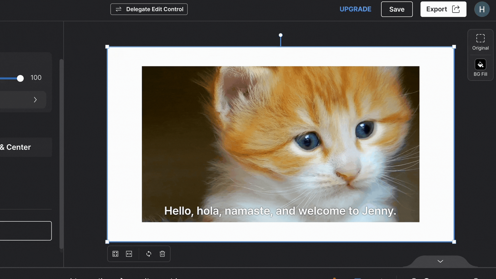 How To Change Aspect Ratio and Background Fill featured image