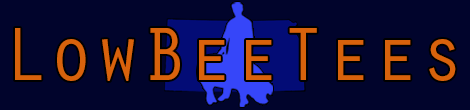 LowBeeTees Logo